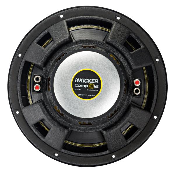 Kicker CompC124Â Subwoofer
